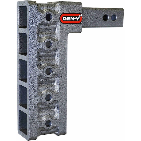 Mega-Duty Series, 2" Shank, Hitch Only, GH-305